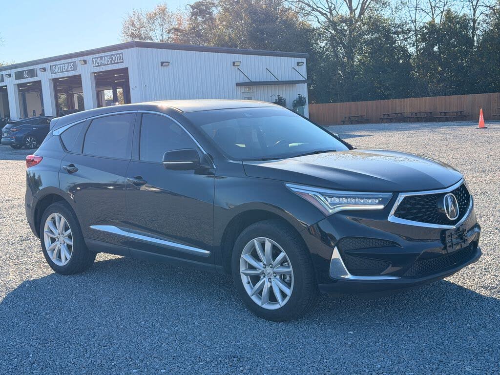 2021 Acura RDX SH-AWD