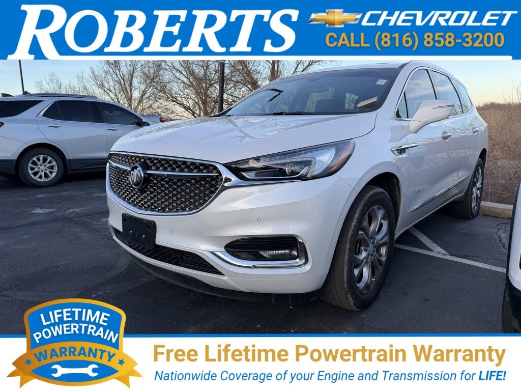 2021 Buick Enclave Avenir AWD