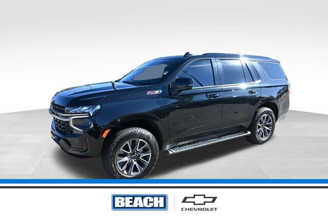 2021 Chevrolet Tahoe Z71 4WD