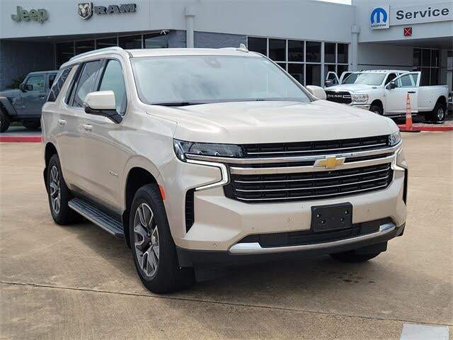 2021 Chevrolet Tahoe LT RWD