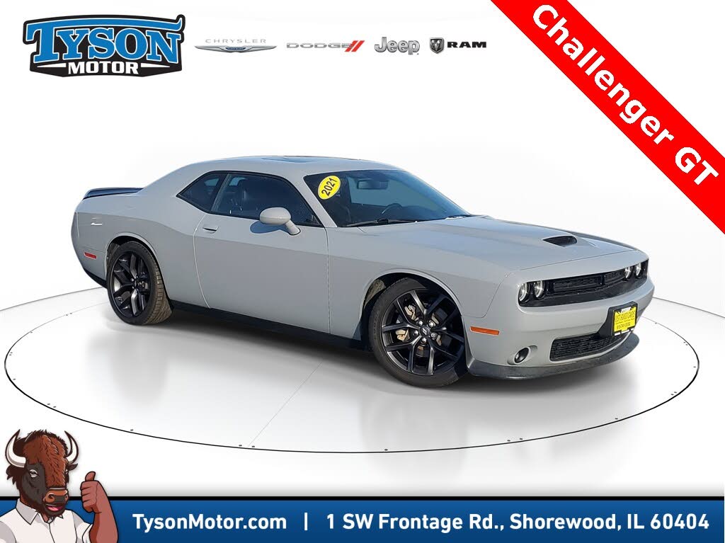 2021 Dodge Challenger GT RWD