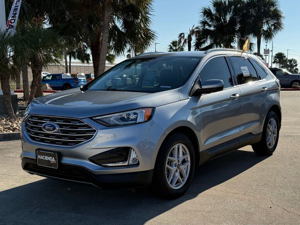 2021 Ford Edge SEL FWD