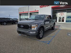 Ford F-150 XL SuperCrew 4WD