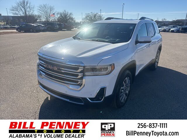 2021 GMC Acadia SLT FWD