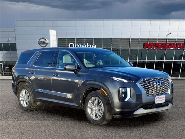 2021 Hyundai Palisade SE AWD