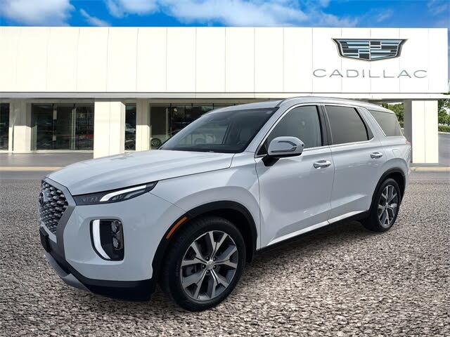2021 Hyundai Palisade SEL FWD