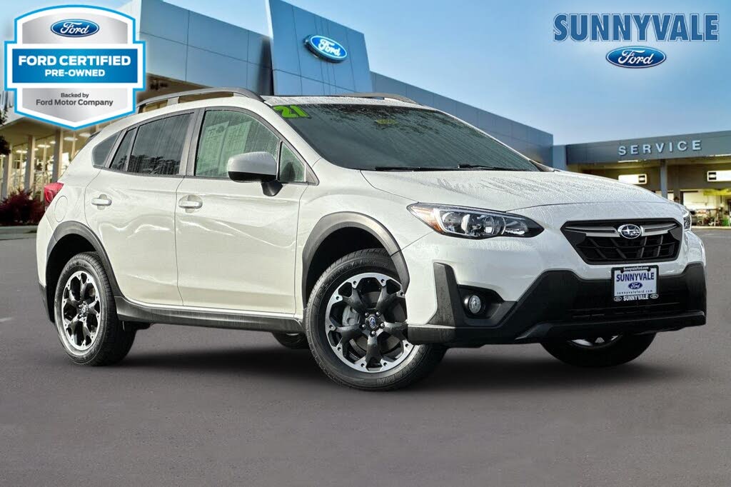 2021 Subaru Crosstrek Premium AWD