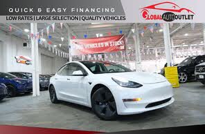 Tesla Model 3 Standard Range Plus RWD