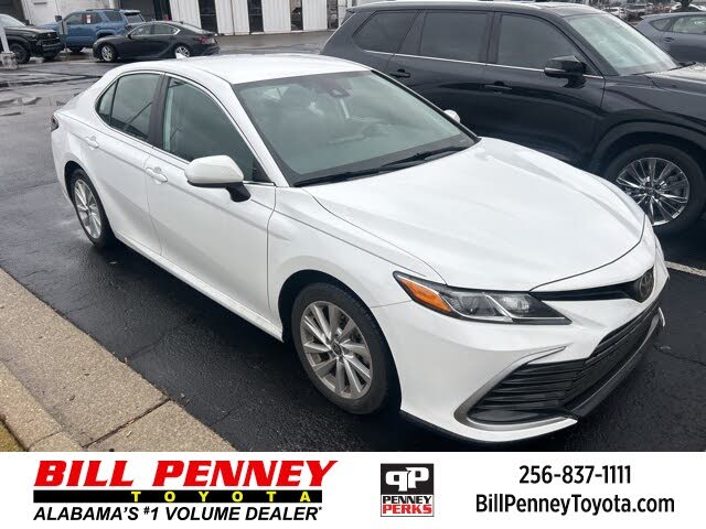 2021 Toyota Camry LE FWD