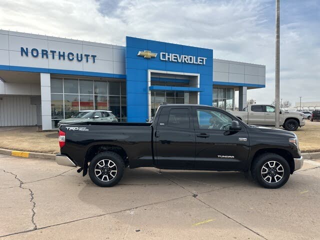 2021 Toyota Tundra SR5 Double Cab RWD