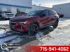 Buick Envision Essence AWD