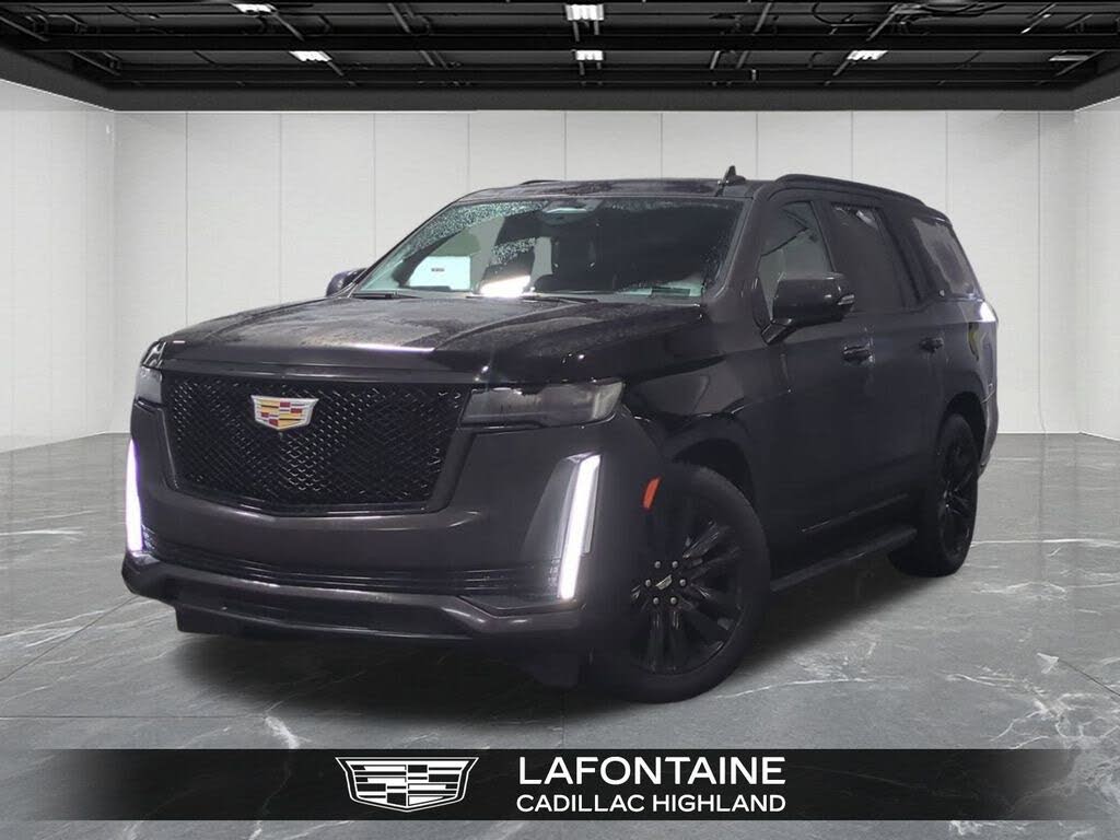 2022 Cadillac Escalade Sport Platinum 4WD