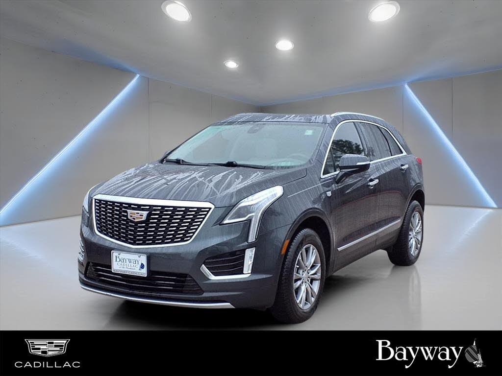 2022 Cadillac XT5 Premium Luxury FWD