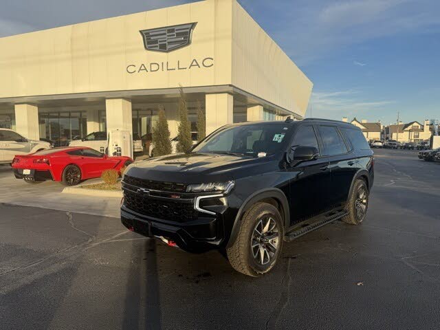 2022 Chevrolet Tahoe Z71 4WD