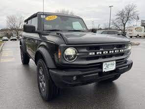 Ford Bronco Big Bend 4-Door 4WD
