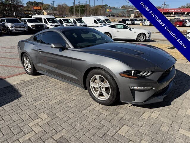 2022 Ford Mustang EcoBoost Fastback RWD