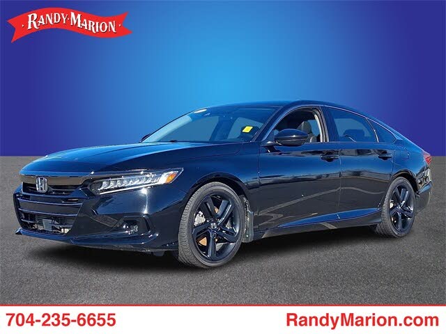 2022 Honda Accord Sport Special Edition FWD