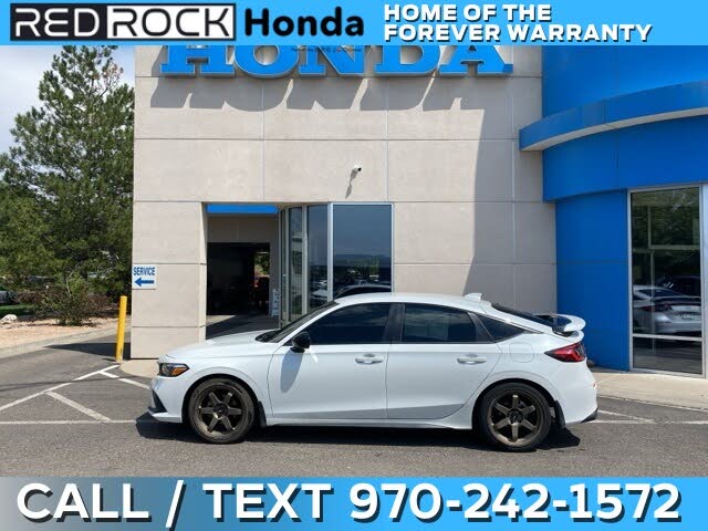 2022 Honda Civic Hatchback Sport FWD