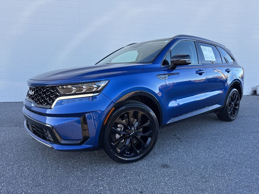 2022 Kia Sorento SX FWD
