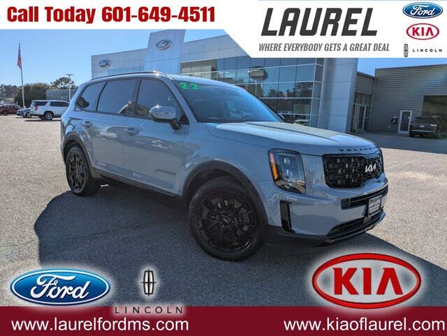 2022 Kia Telluride EX AWD