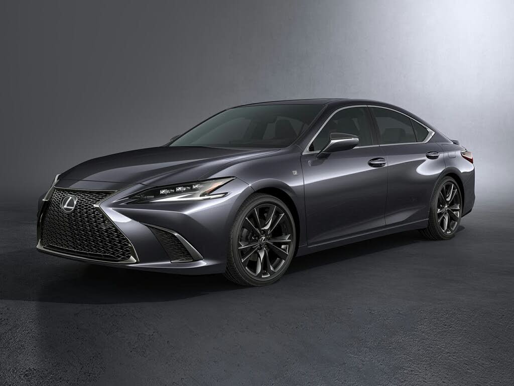 2022 Lexus ES 350 FWD