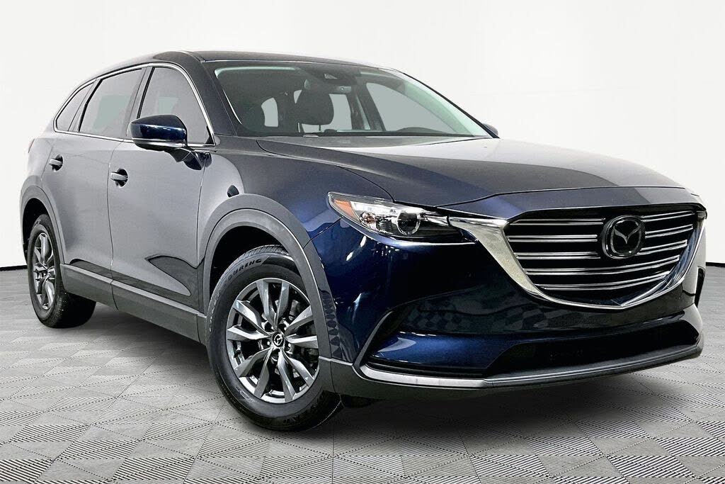 2022 Mazda CX-9 Touring AWD