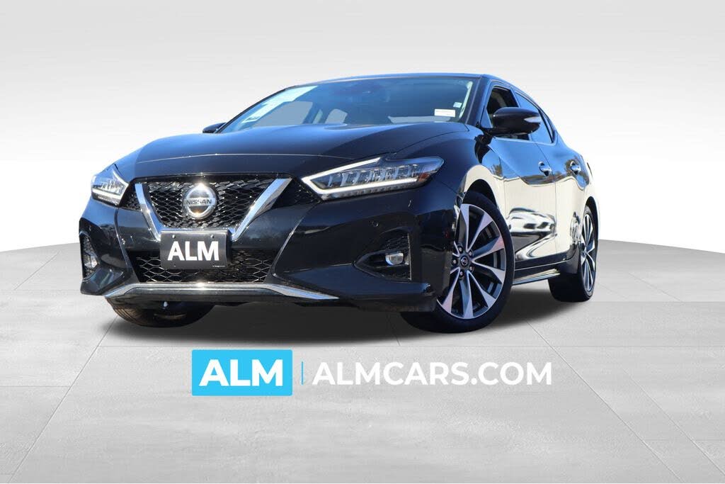 2022 Nissan Maxima Platinum FWD