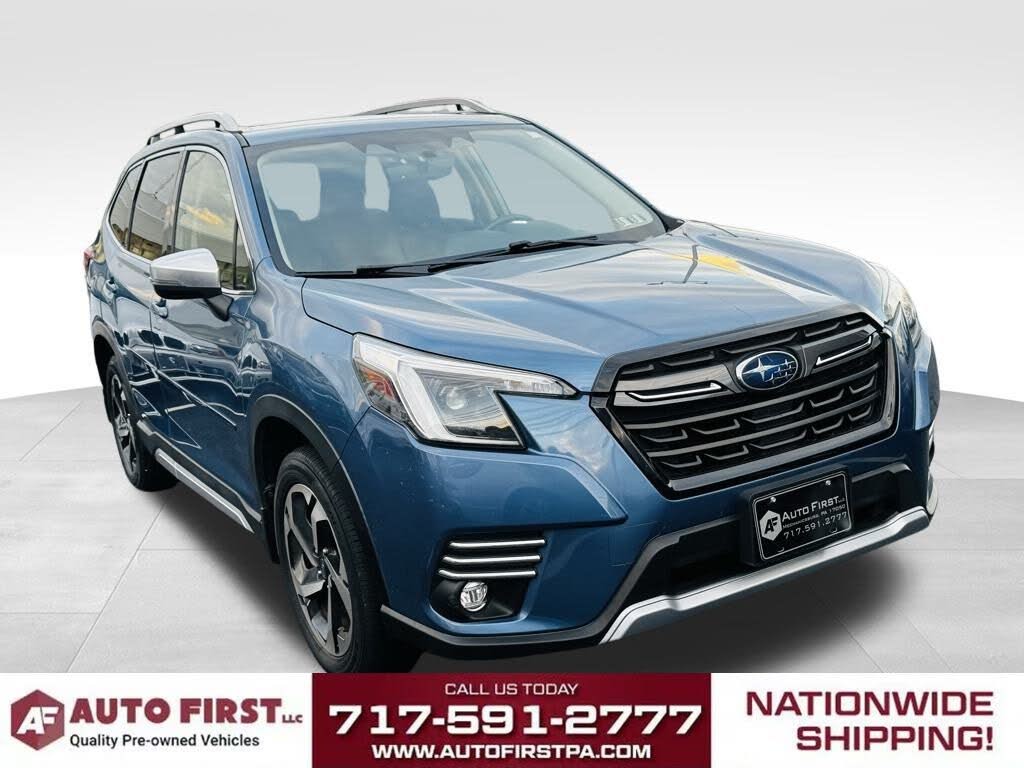 2022 Subaru Forester Touring Crossover AWD