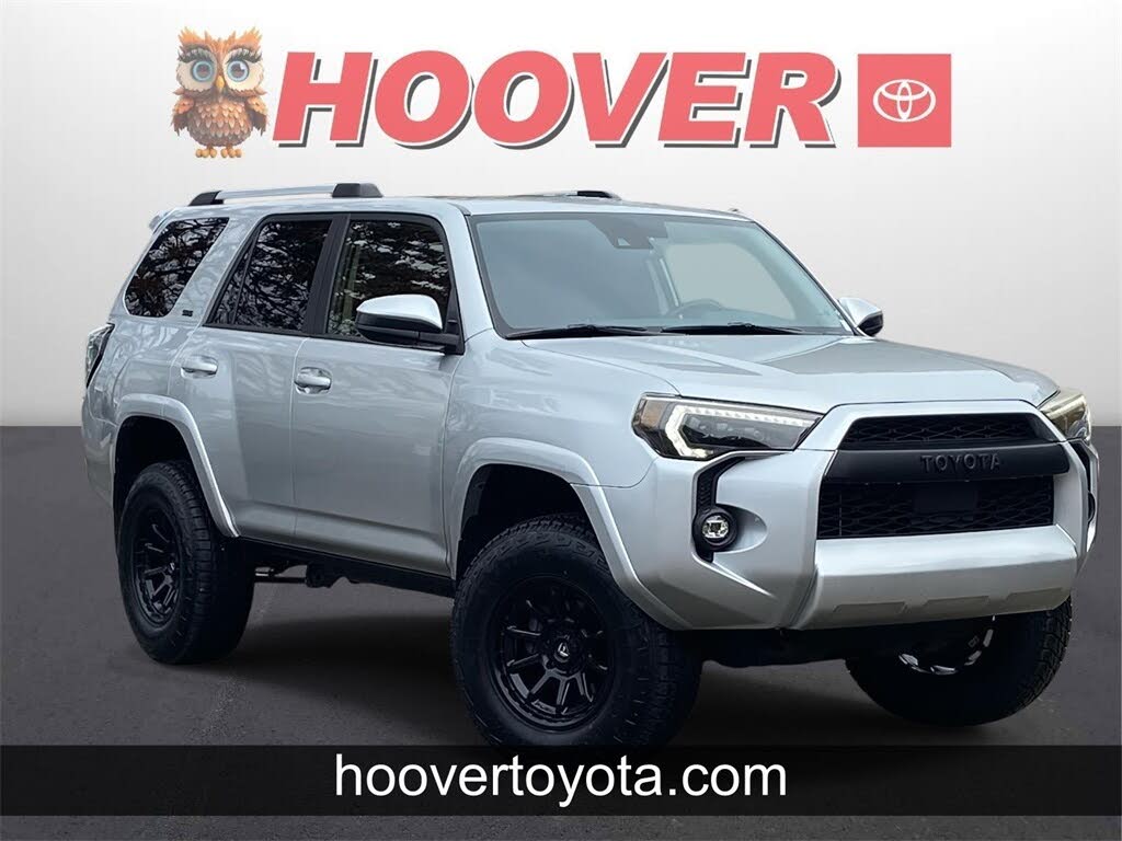 2022 Toyota 4Runner SR5 RWD