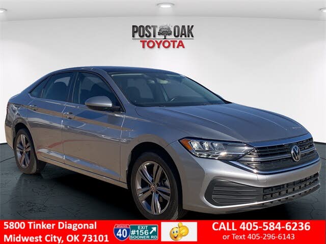 2022 Volkswagen Jetta 1.5T SE FWD