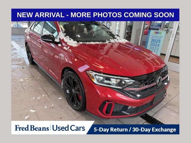 2022 Volkswagen Jetta GLI Autobahn FWD