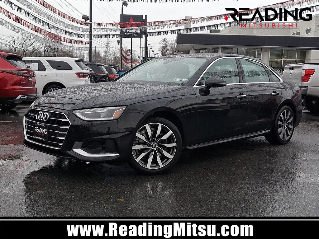 2023 Audi A4 quattro Premium Plus 40 TFSI AWD