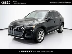 Audi Q5 quattro Premium 40 TFSI