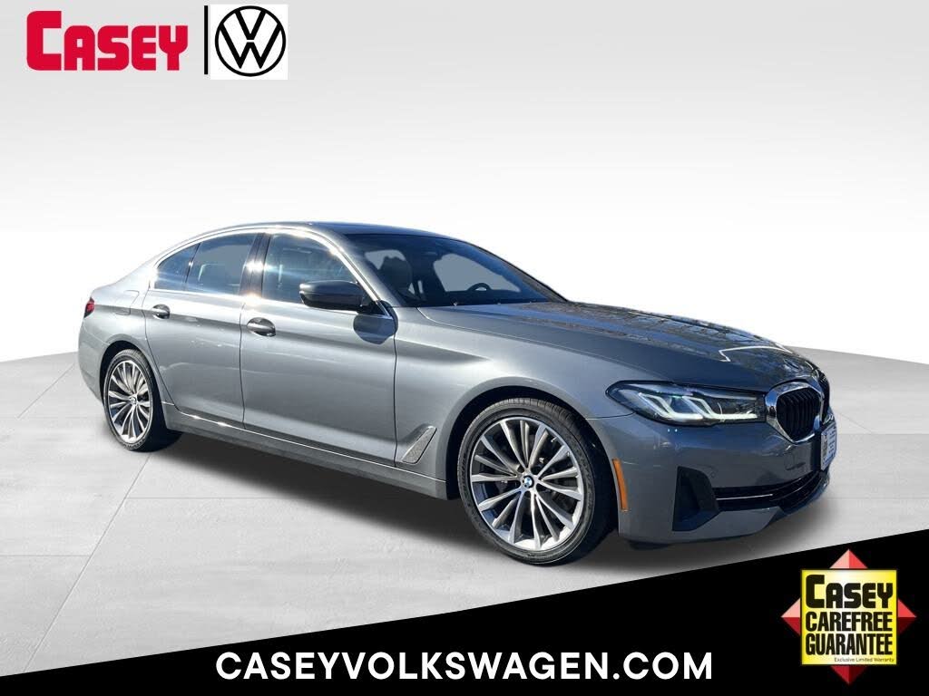 2023 BMW 5 Series 530i xDrive AWD