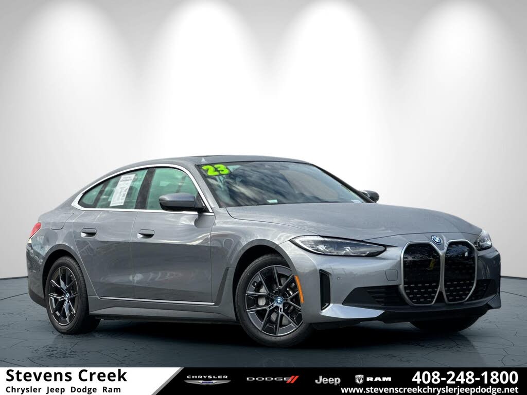 2023 BMW i4 eDrive35 Gran Coupe FWD