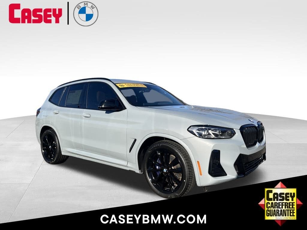 2023 BMW X3 M40i AWD