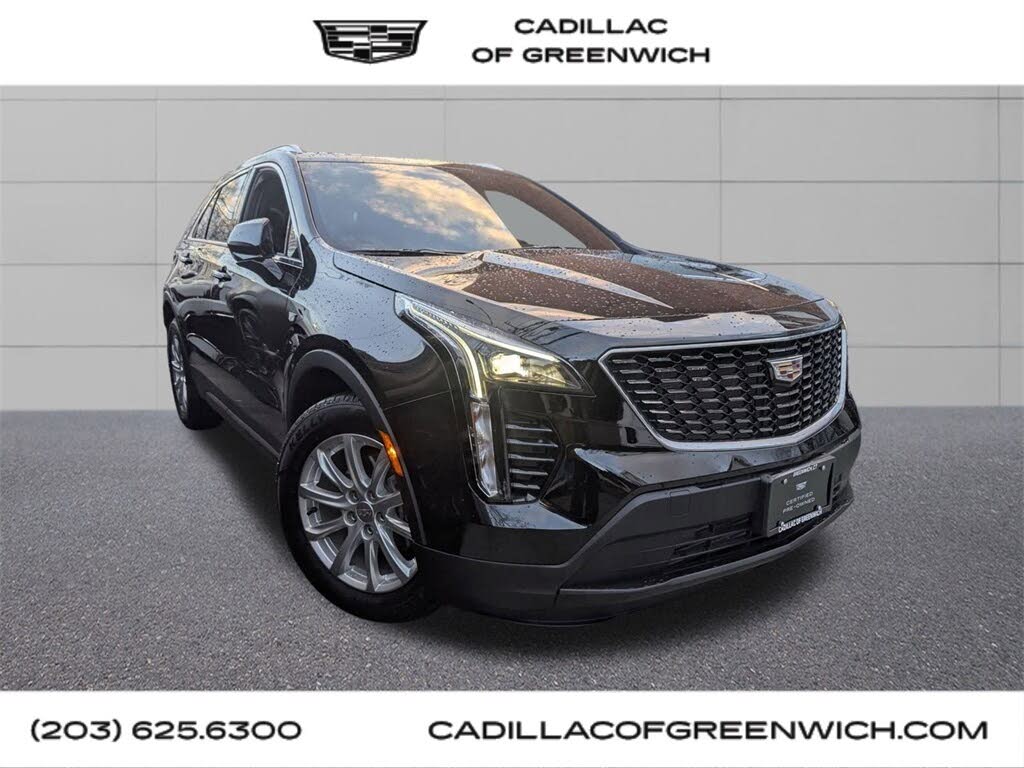 2023 Cadillac XT4 Luxury AWD