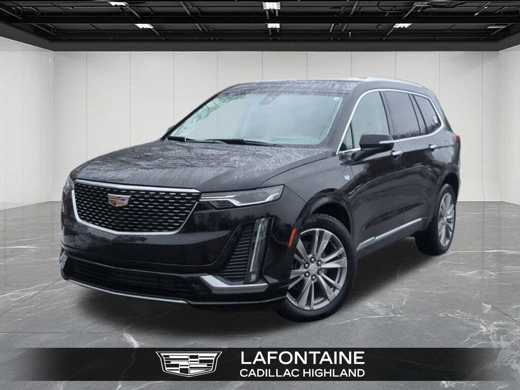 2023 Cadillac XT6 Premium Luxury AWD