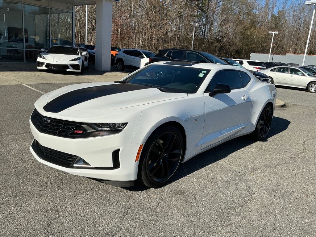 2023 Chevrolet Camaro 2LT Coupe RWD