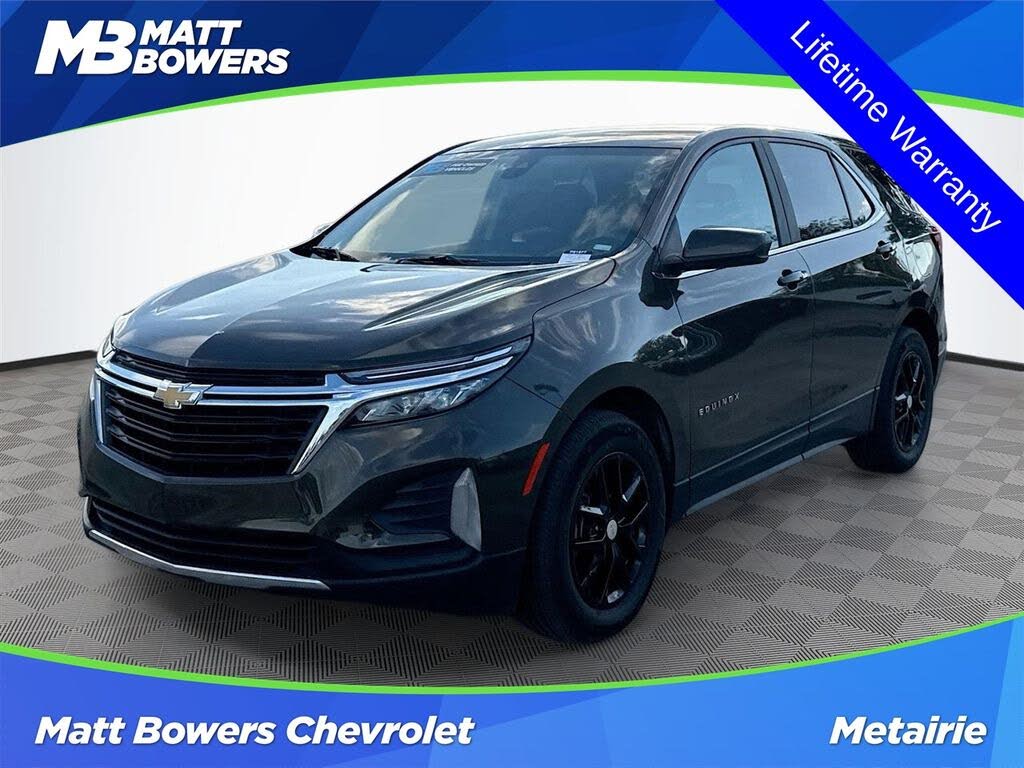 2023 Chevrolet Equinox LT FWD with 1LT