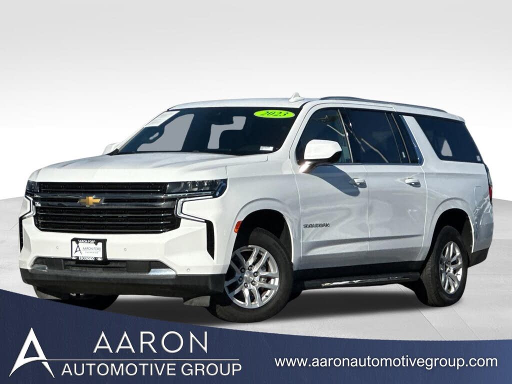 2023 Chevrolet Suburban LT RWD