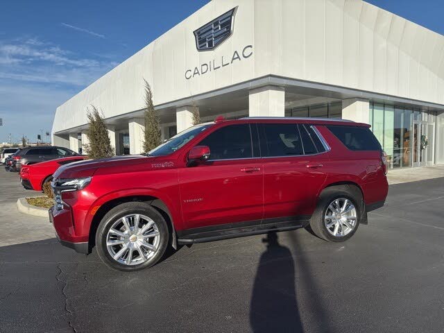 2023 Chevrolet Tahoe High Country 4WD