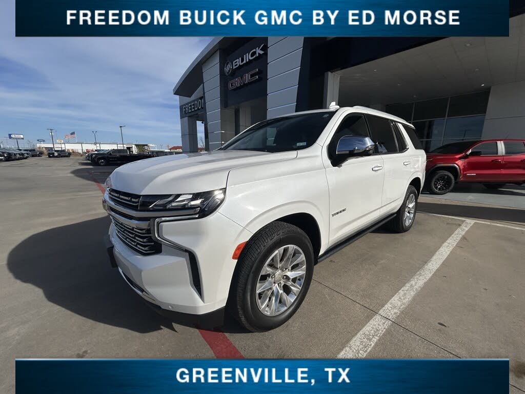 2023 Chevrolet Tahoe Premier 4WD