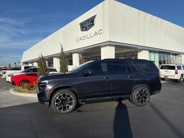 2023 Chevrolet Tahoe RST 4WD