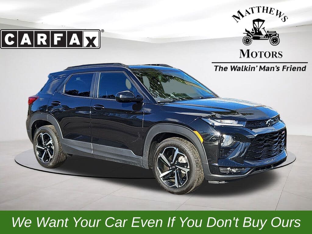 2023 Chevrolet Trailblazer RS FWD