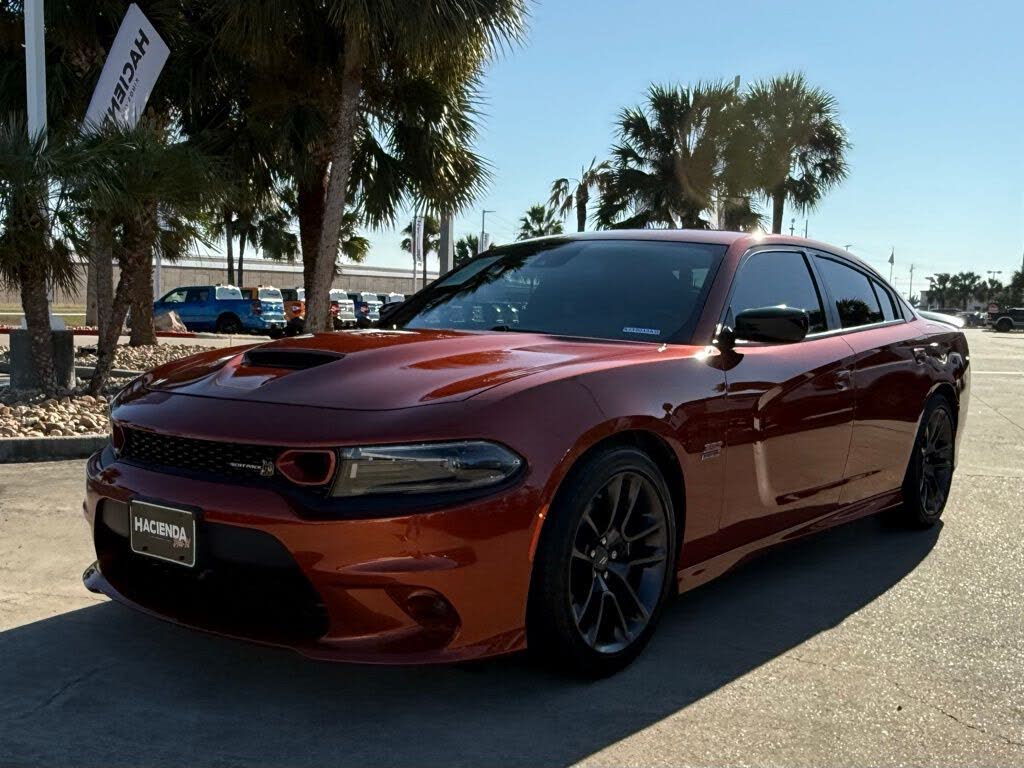 2023 Dodge Charger Scat Pack RWD