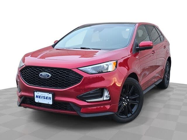 2023 Ford Edge ST Line AWD
