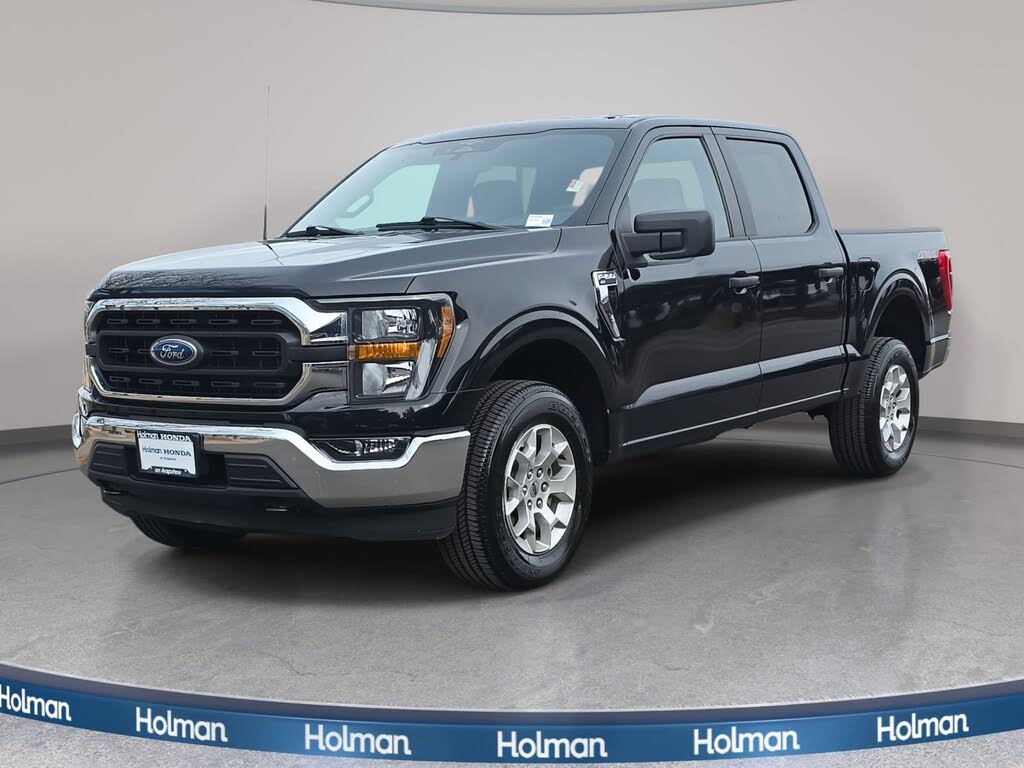 2023 Ford F-150 XLT SuperCrew 4WD