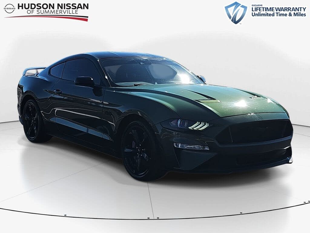 2023 Ford Mustang GT Fastback RWD