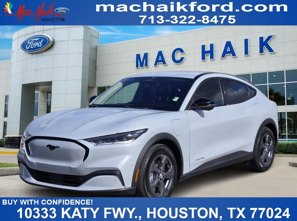 2023 Ford Mustang Mach-E Select AWD